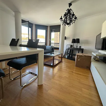 Apartament Piso En El Centro De *