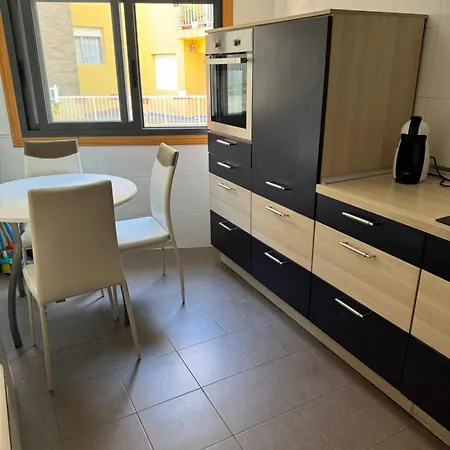 Piso En El Centro De Apartament