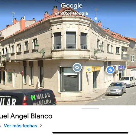 Piso En El Centro De Apartament Mondariz