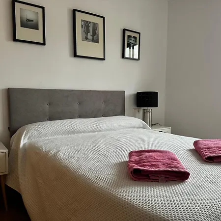 Piso En El Centro De Apartament *