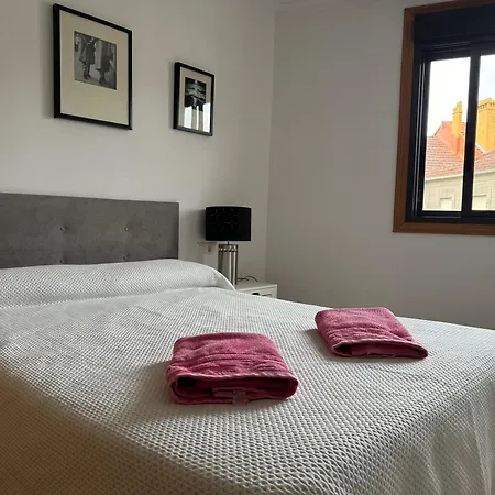 Apartament Piso En El Centro De Mondariz