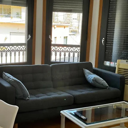 Piso En El Centro De Mondariz