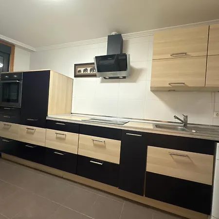 Apartament Piso En El Centro De Mondariz