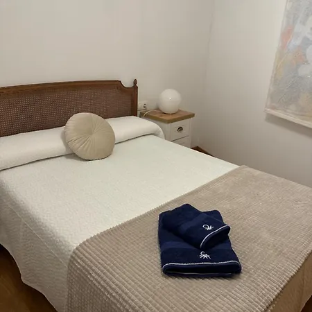 Piso En El Centro De Apartament